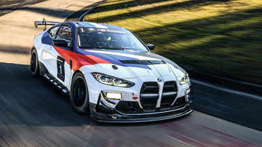 Training for the Nurburgring 24 Hour
